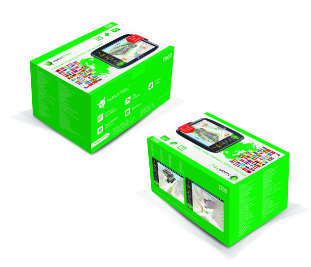 NAVITEL E500 EU - 274856 - zdjęcie 3